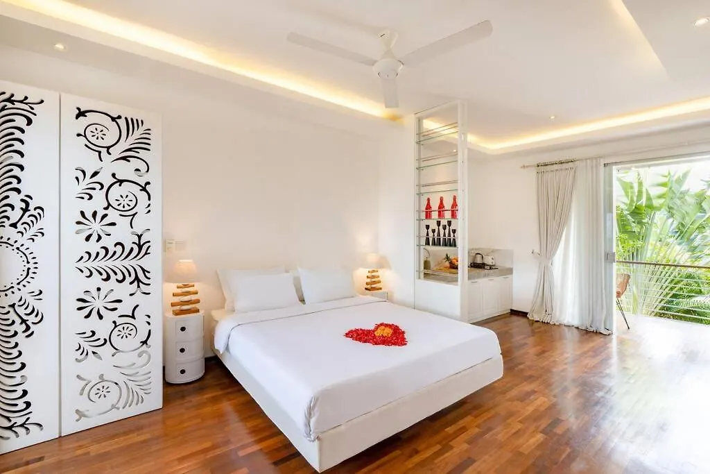 Cosy 1 Bd Pvt Apartment With Shared Kitchen And Pool Seminyak  0*, Seminyak (Bali) Indonesia