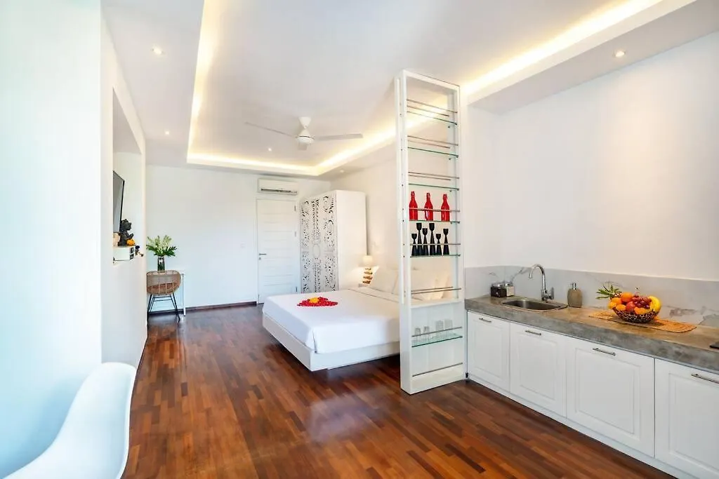Cosy 1 Bd Pvt Apartment With Shared Kitchen And Pool Seminyak   Seminyak (Bali)